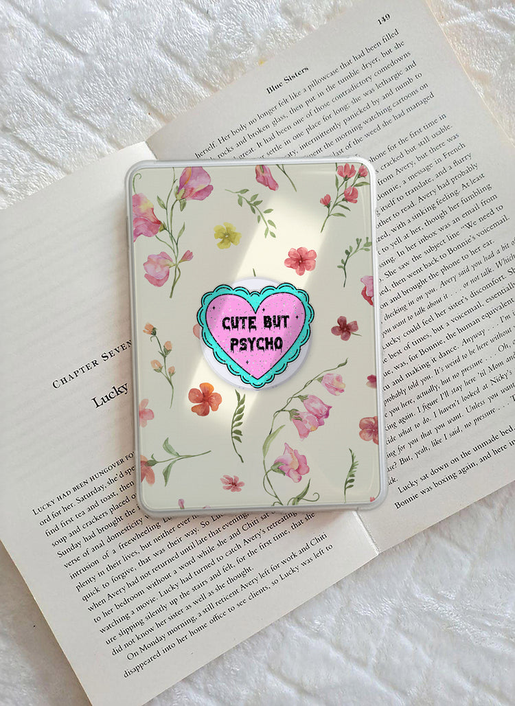 Cute But Psycho magnetic phone grip, additional product photo 4
