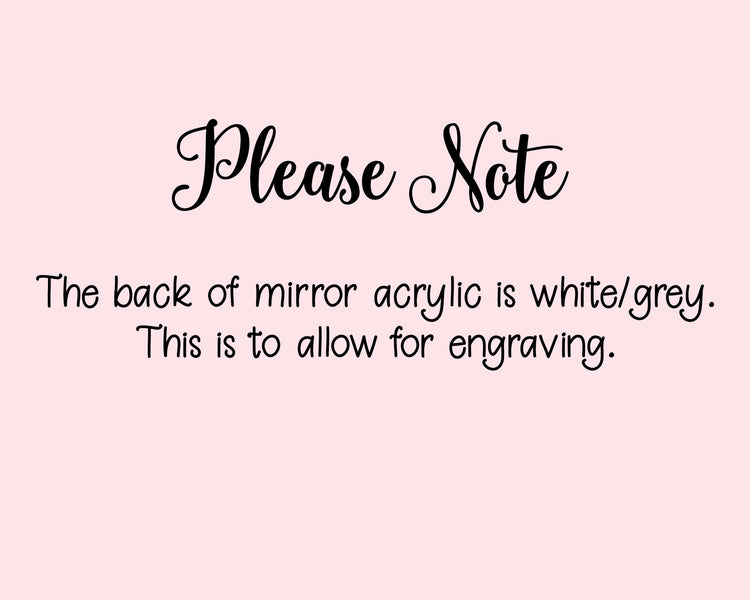 Leopard Gold Mirror Necklace