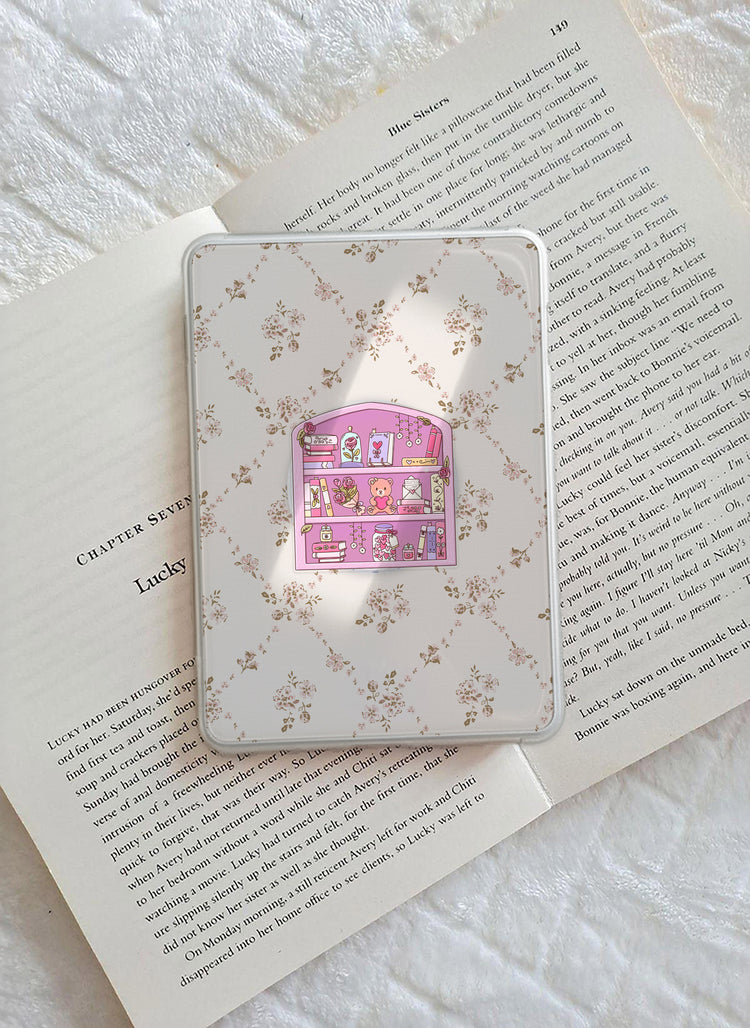 Romance Bookshelf magnetic phone grip, additional product photo 2