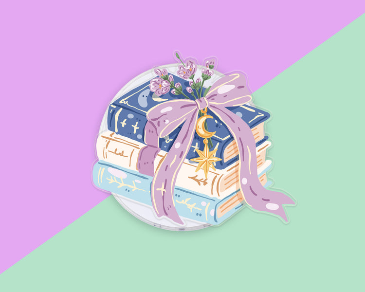 Celestial Books magnetic phone grip - product image 2