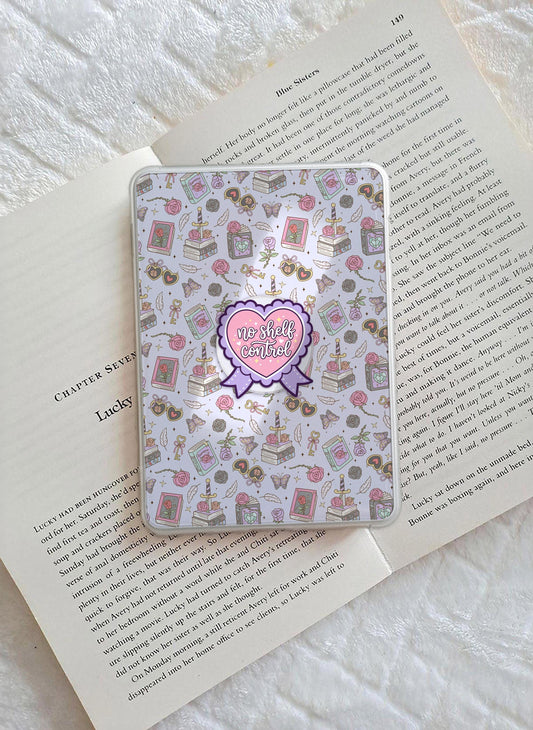 No Shelf Control Phone Grip Magnetic E-Reader Grip For Kindle