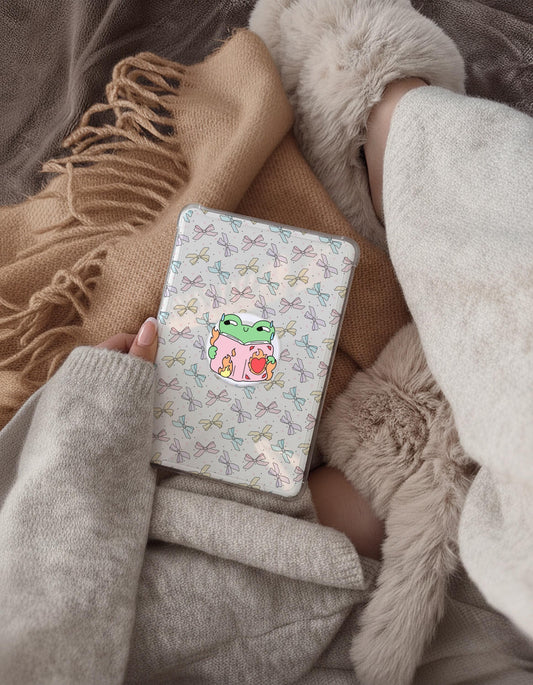 Smut Frog Phone Grip Magnetic E-Reader Grip For Kindle