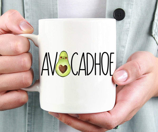 Avocadhoe Mug