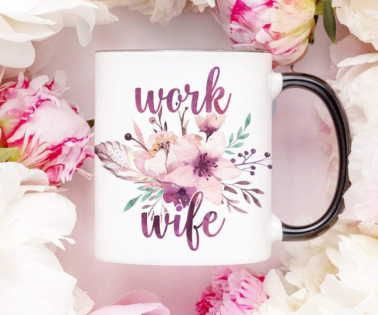 Work Wife Mug
