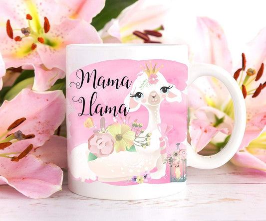 Mama Llama Mug