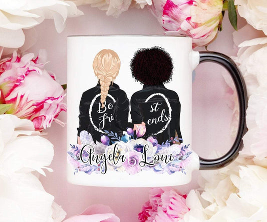 Best Friend Mug Personalized